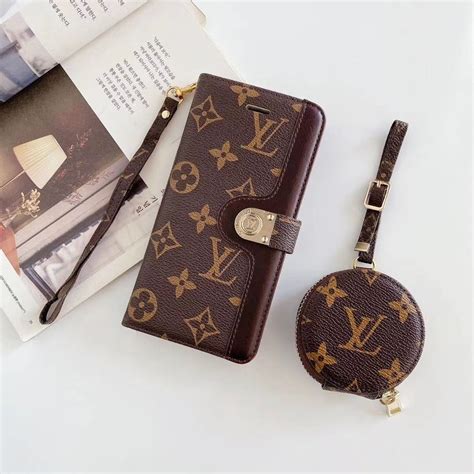 authentic louis vuitton wallet cases|real louis vuitton phone case.